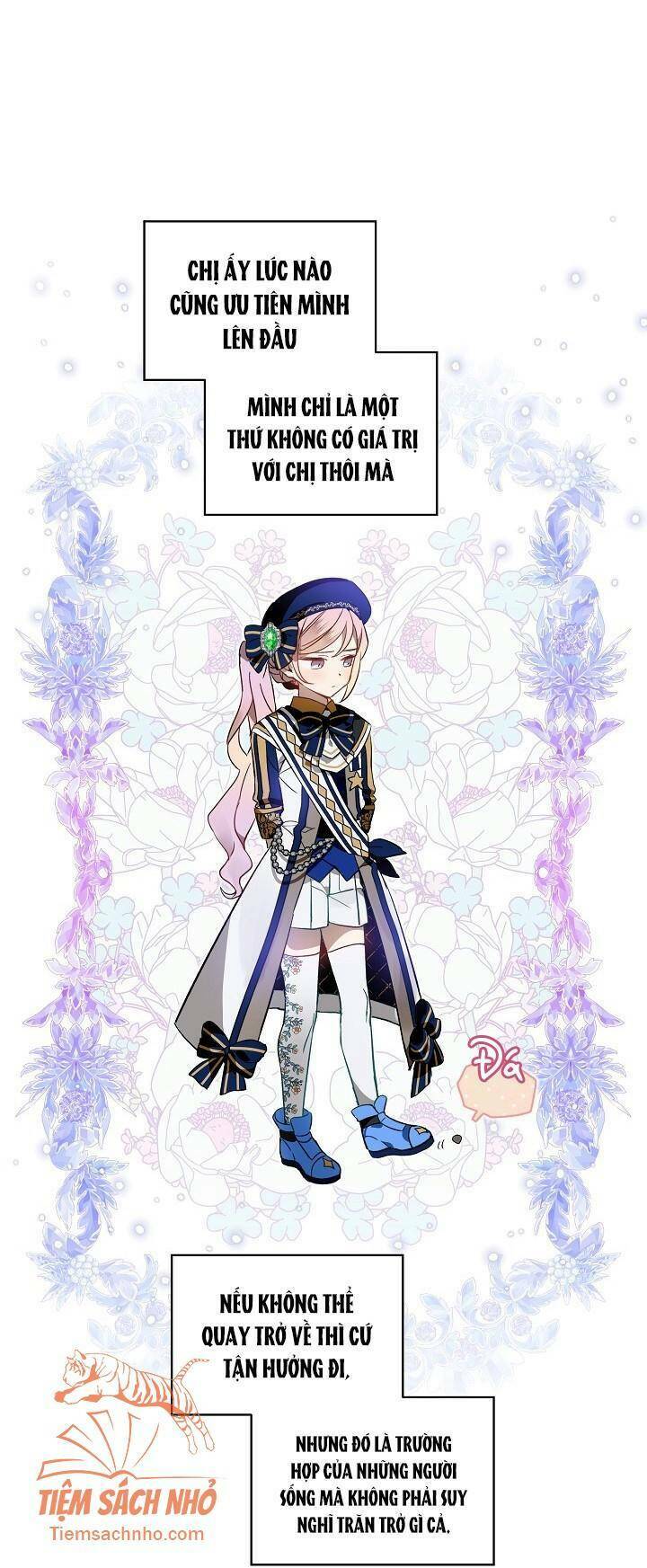 Quý Cô Thế Lực Ngầm Chapter 26 - Trang 2