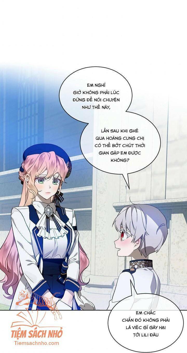 Quý Cô Thế Lực Ngầm Chapter 26 - Trang 2