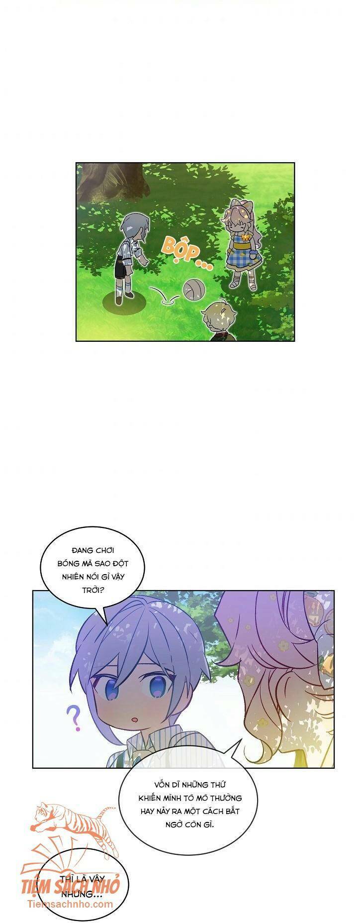 Quý Cô Thế Lực Ngầm Chapter 26 - Trang 2