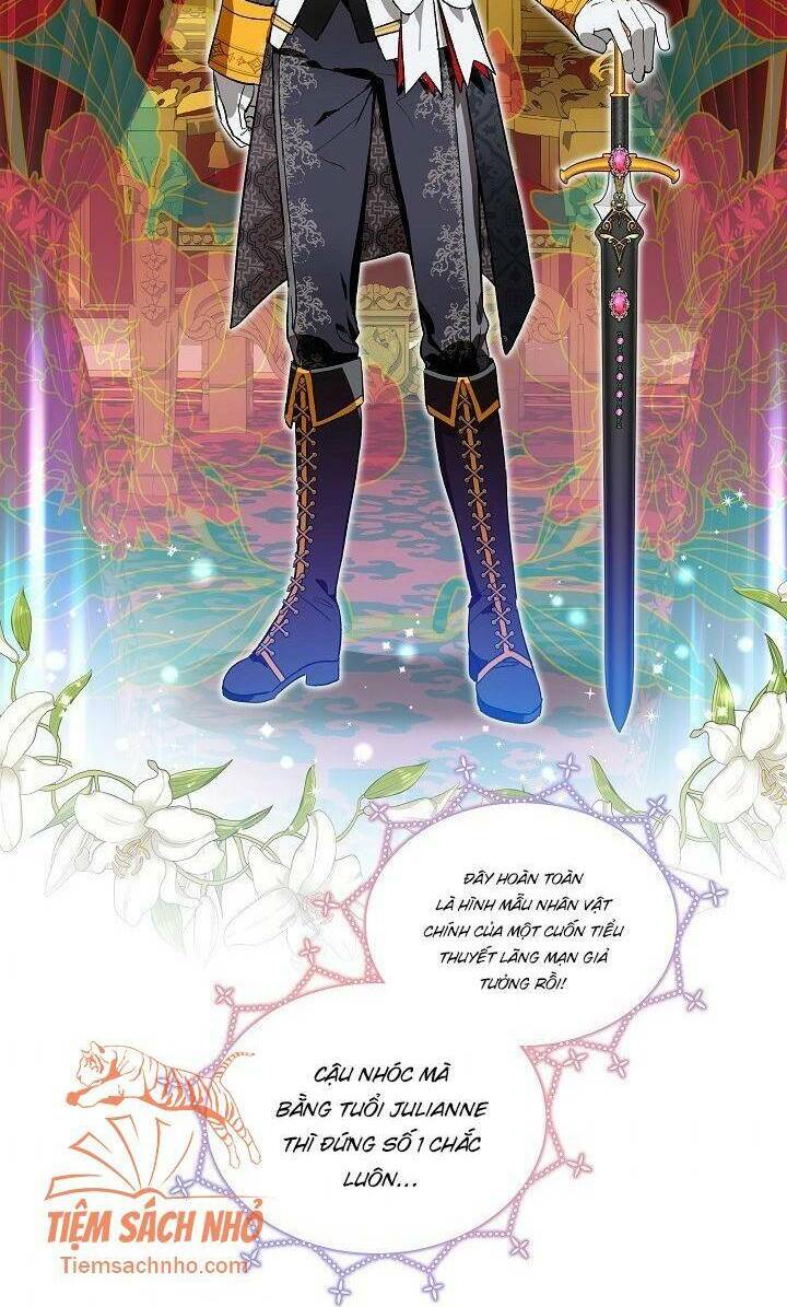 Quý Cô Thế Lực Ngầm Chapter 26 - Trang 2