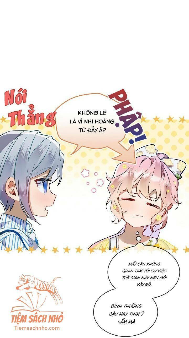 Quý Cô Thế Lực Ngầm Chapter 26 - Trang 2