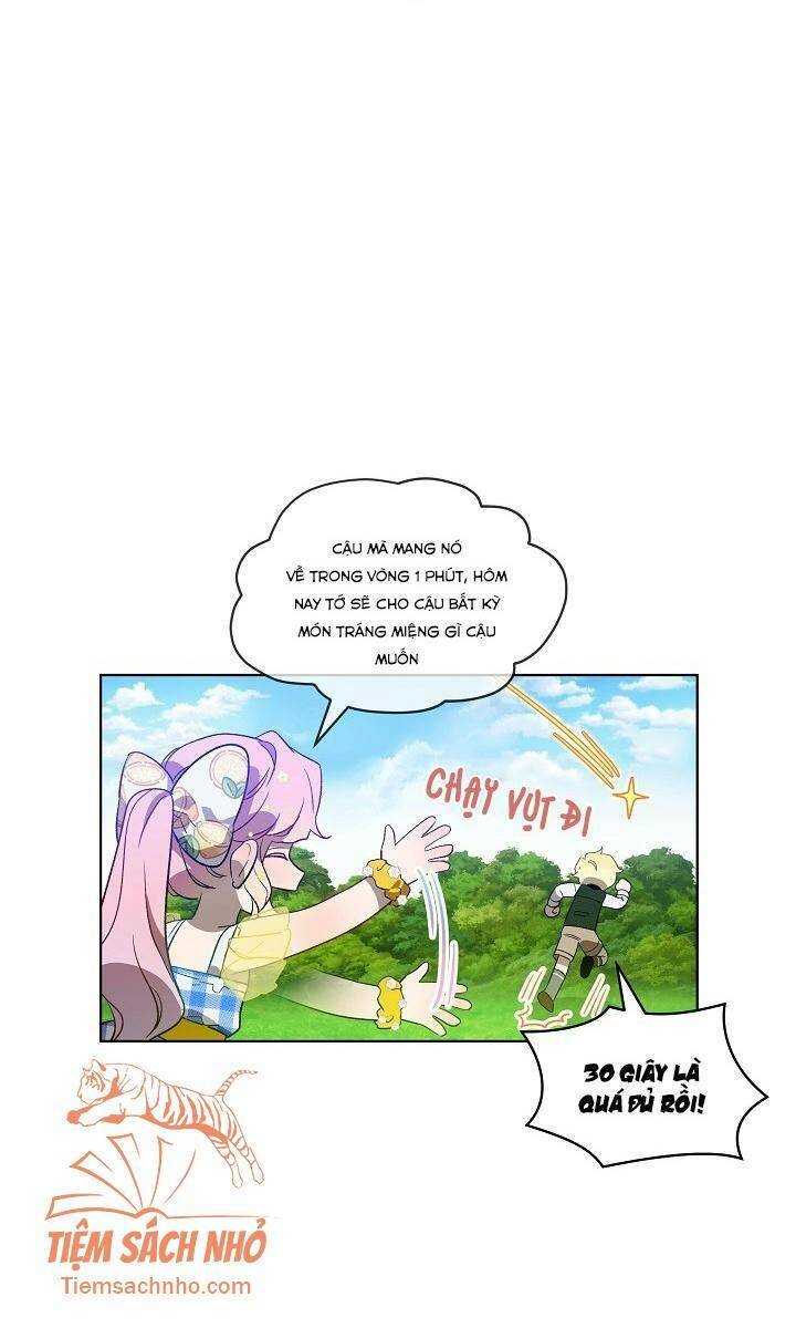 Quý Cô Thế Lực Ngầm Chapter 26 - Trang 2