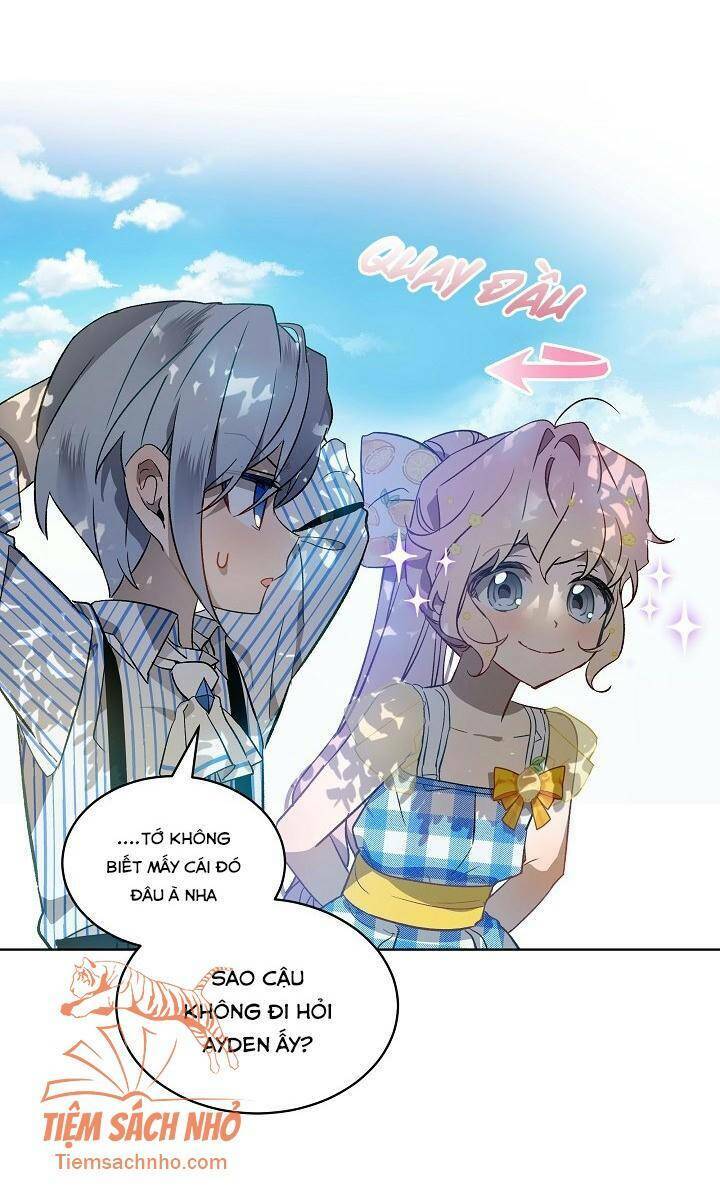 Quý Cô Thế Lực Ngầm Chapter 26 - Trang 2