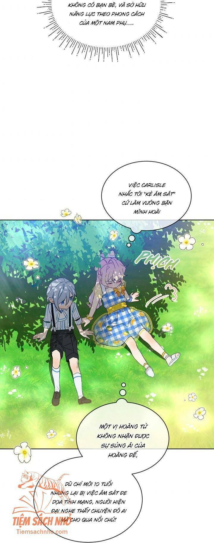 Quý Cô Thế Lực Ngầm Chapter 26 - Trang 2