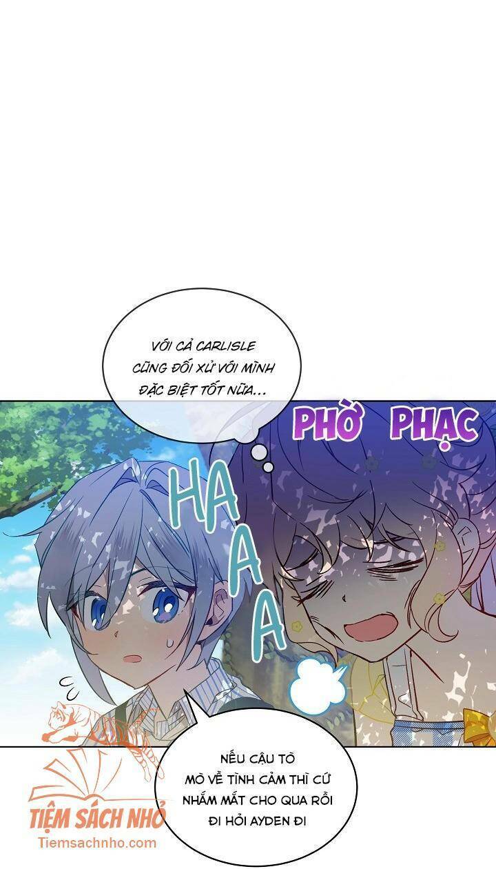 Quý Cô Thế Lực Ngầm Chapter 26 - Trang 2