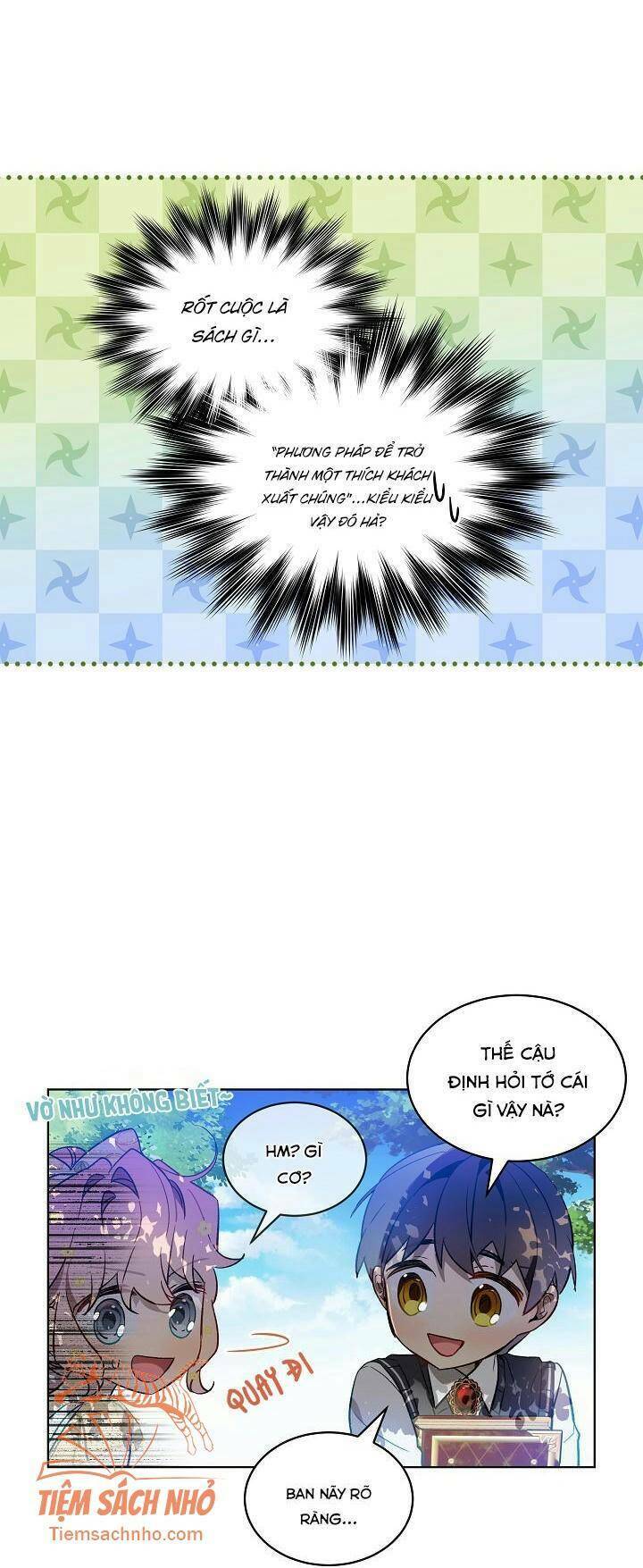Quý Cô Thế Lực Ngầm Chapter 26 - Trang 2