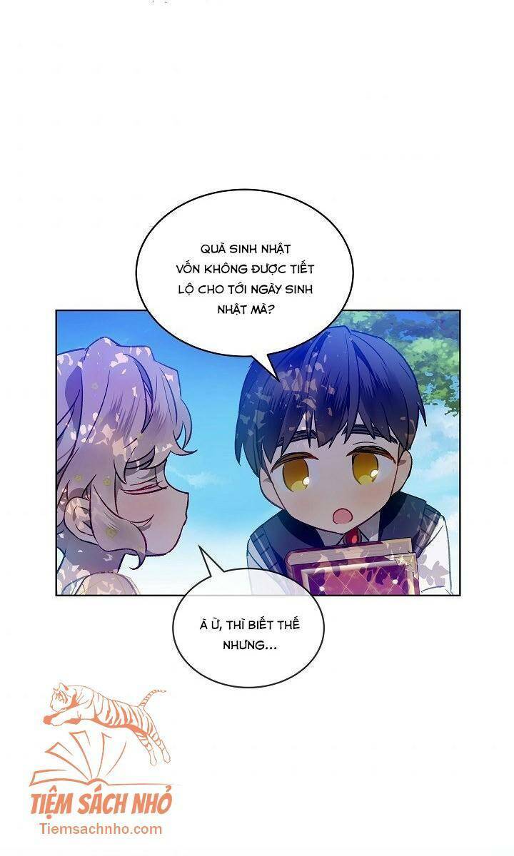 Quý Cô Thế Lực Ngầm Chapter 26 - Trang 2