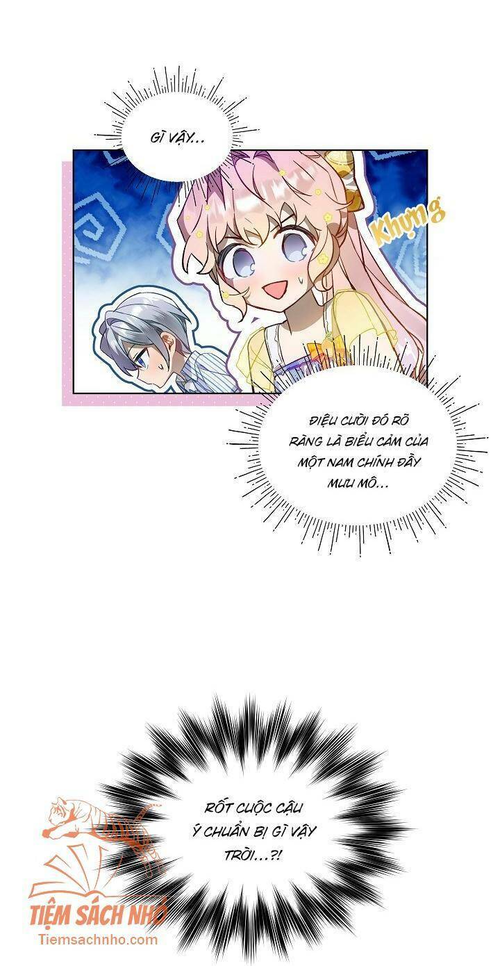 Quý Cô Thế Lực Ngầm Chapter 26 - Trang 2