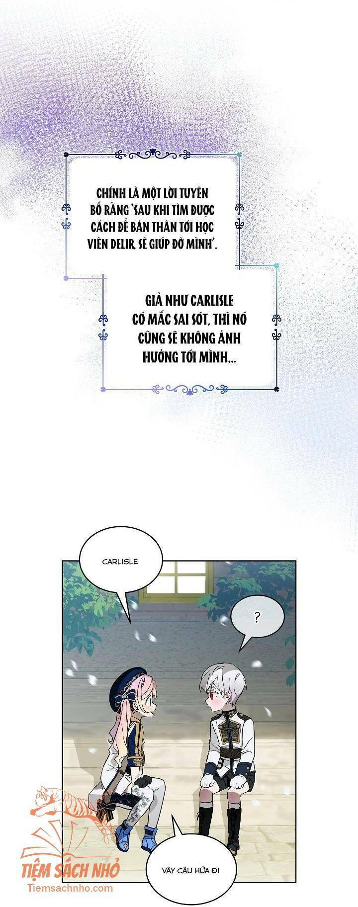 Quý Cô Thế Lực Ngầm Chapter 26 - Trang 2