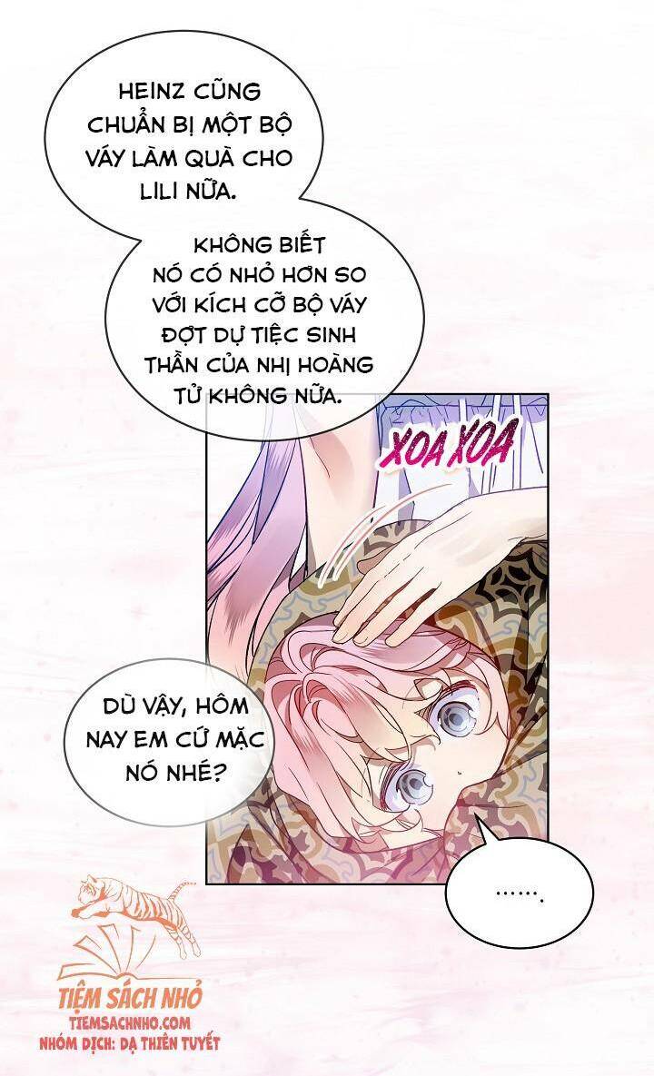 Quý Cô Thế Lực Ngầm Chapter 27 - Trang 2