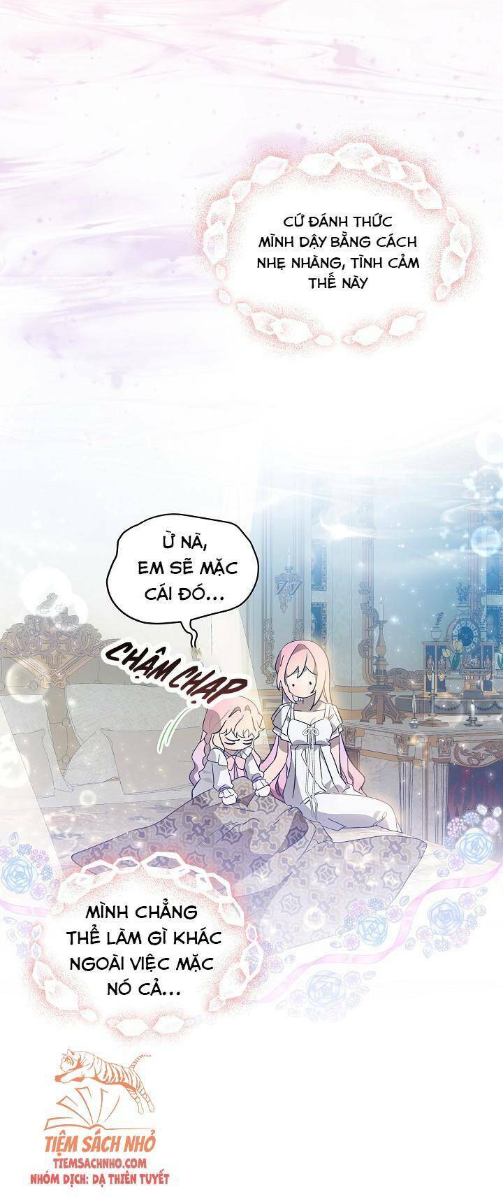 Quý Cô Thế Lực Ngầm Chapter 27 - Trang 2