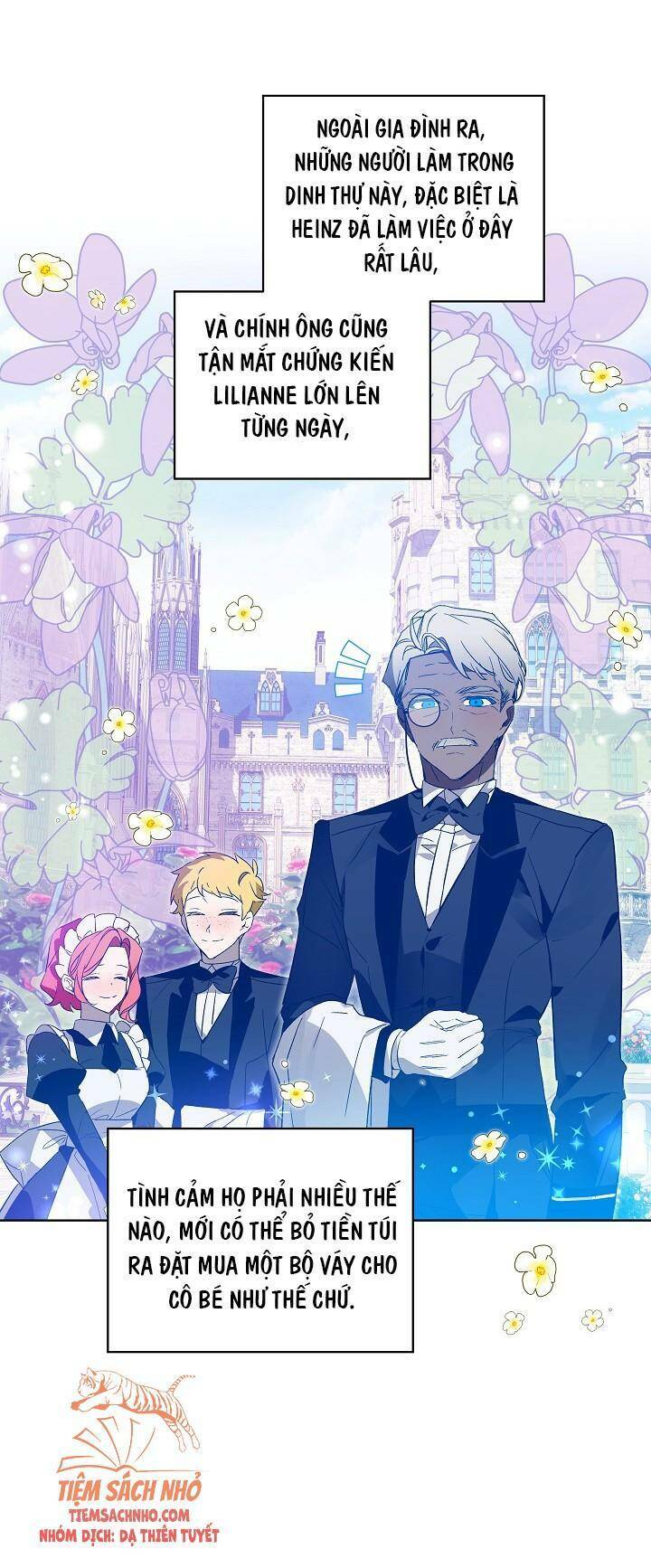 Quý Cô Thế Lực Ngầm Chapter 27 - Trang 2