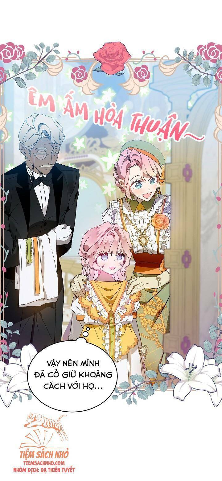 Quý Cô Thế Lực Ngầm Chapter 27 - Trang 2