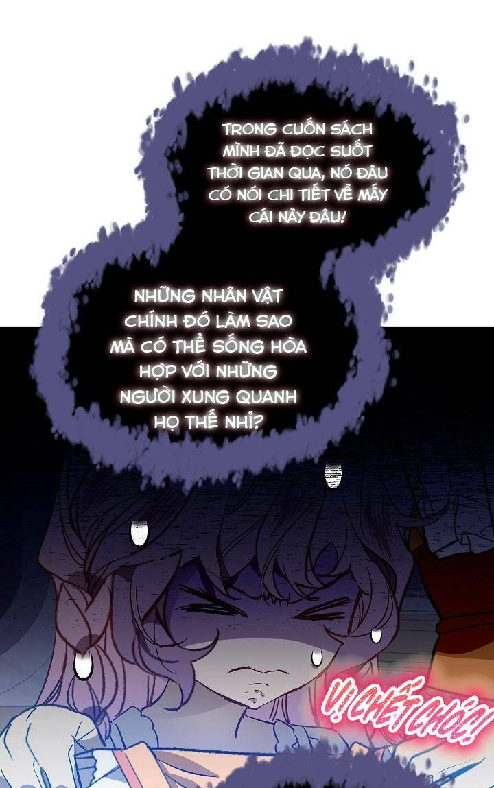 Quý Cô Thế Lực Ngầm Chapter 27 - Trang 2