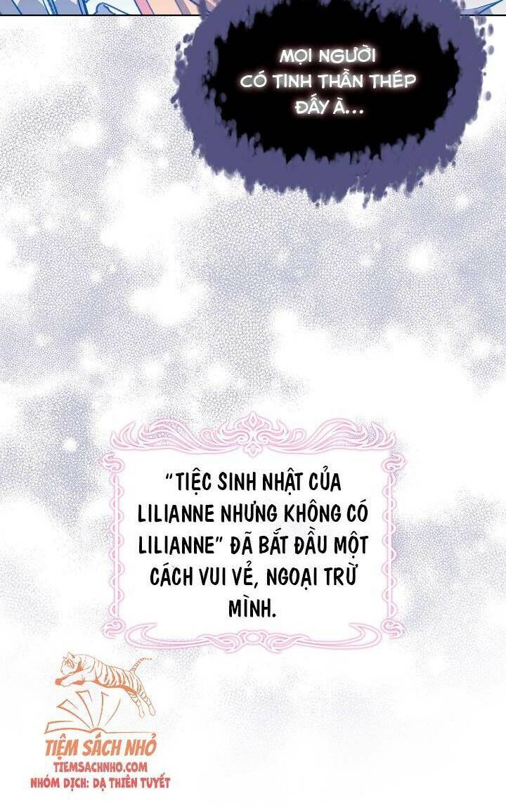 Quý Cô Thế Lực Ngầm Chapter 27 - Trang 2