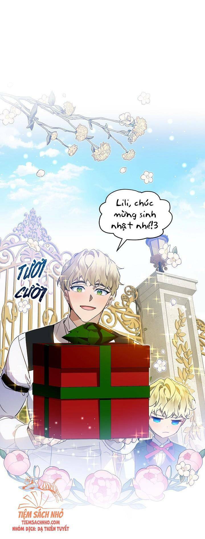 Quý Cô Thế Lực Ngầm Chapter 27 - Trang 2