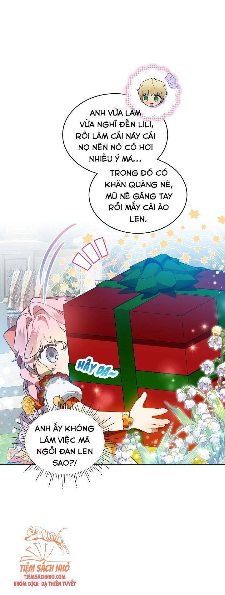 Quý Cô Thế Lực Ngầm Chapter 27 - Trang 2