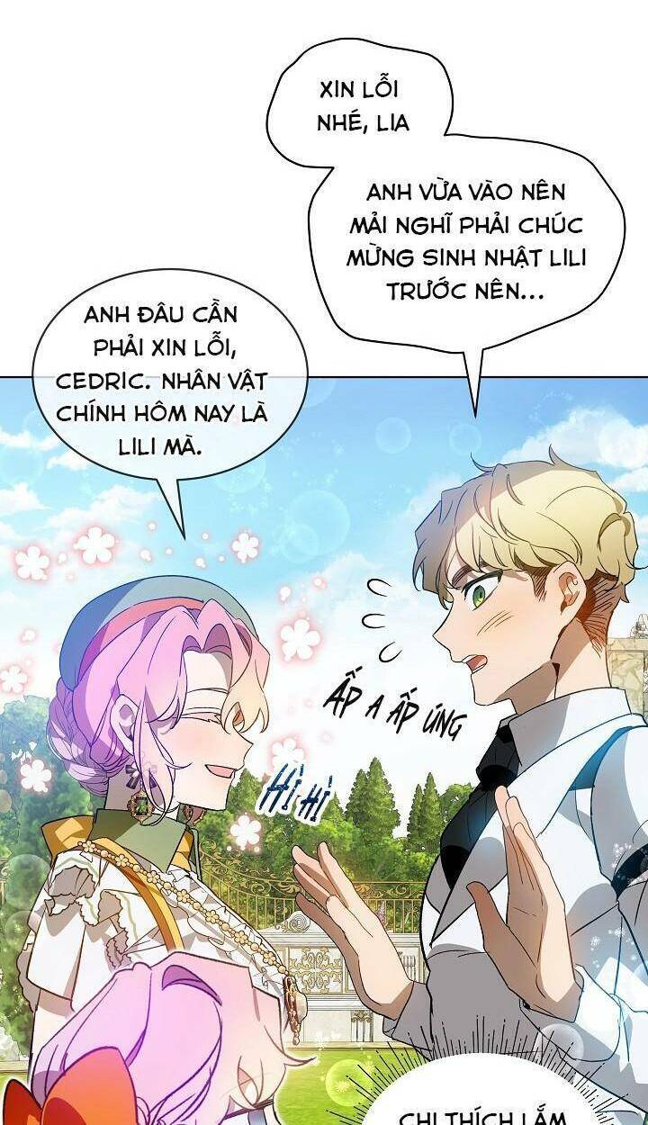 Quý Cô Thế Lực Ngầm Chapter 27 - Trang 2