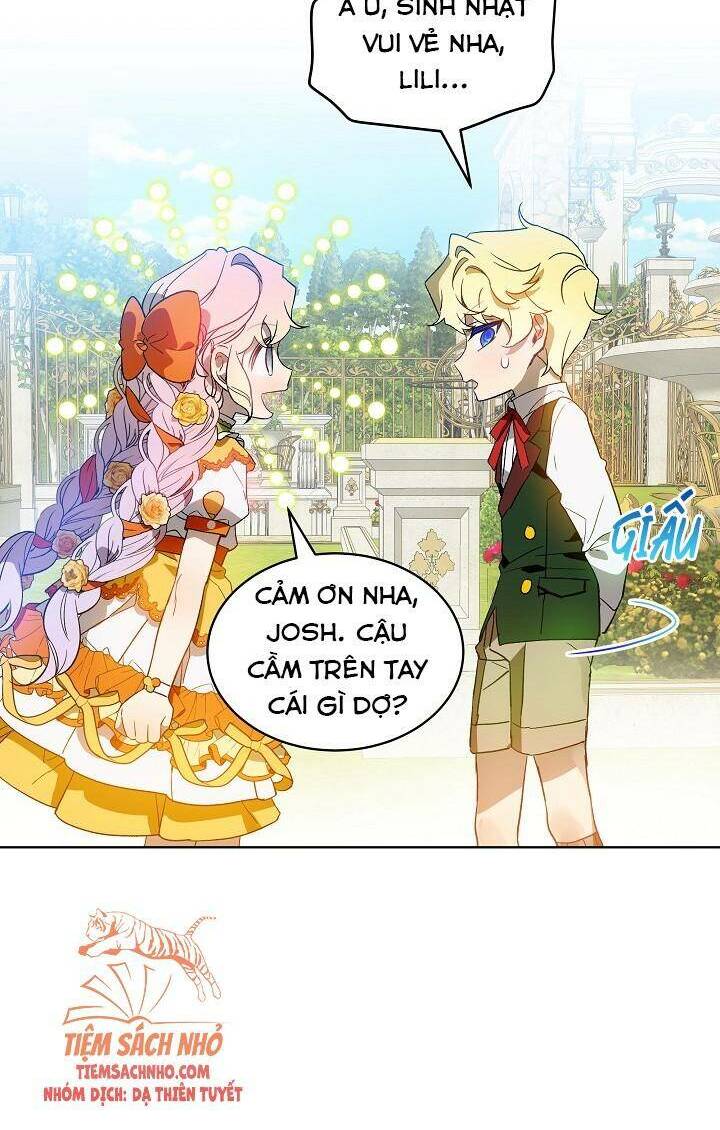 Quý Cô Thế Lực Ngầm Chapter 27 - Trang 2