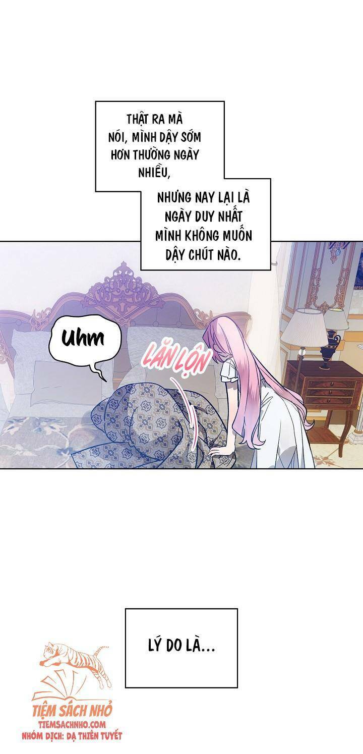 Quý Cô Thế Lực Ngầm Chapter 27 - Trang 2