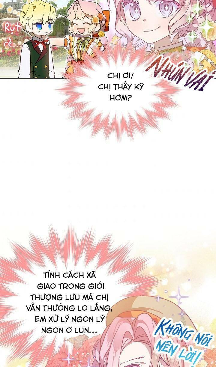 Quý Cô Thế Lực Ngầm Chapter 27 - Trang 2