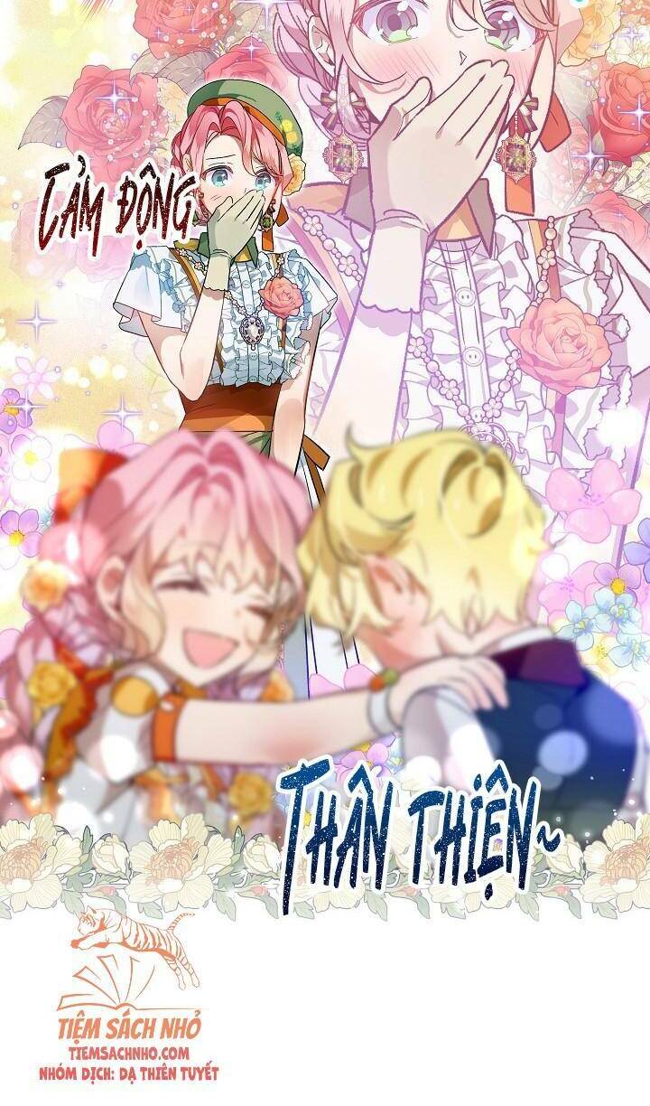 Quý Cô Thế Lực Ngầm Chapter 27 - Trang 2