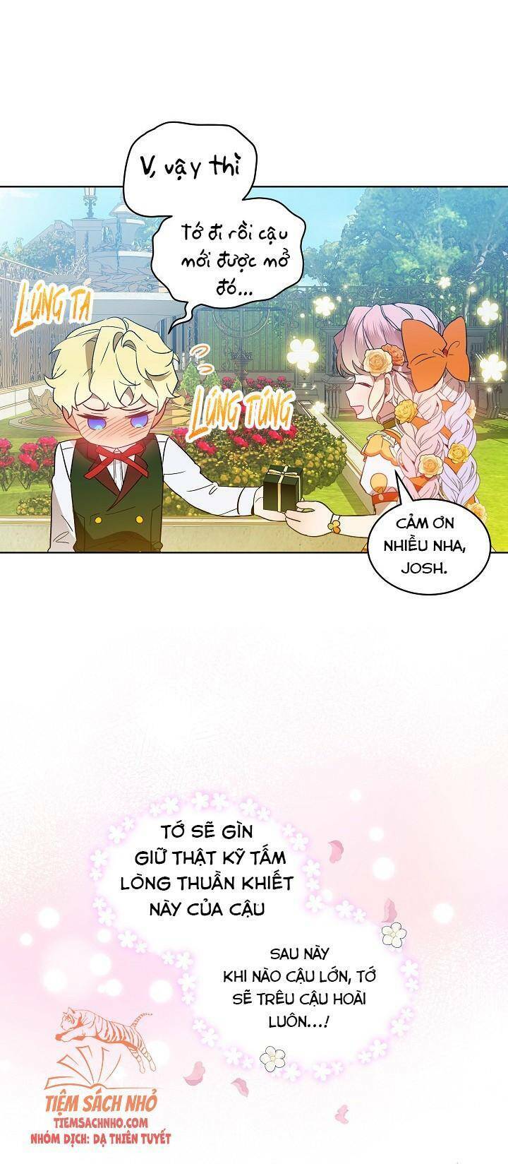 Quý Cô Thế Lực Ngầm Chapter 27 - Trang 2