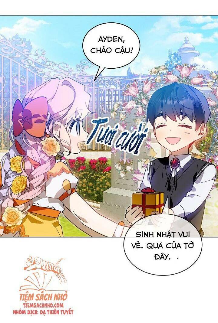 Quý Cô Thế Lực Ngầm Chapter 27 - Trang 2