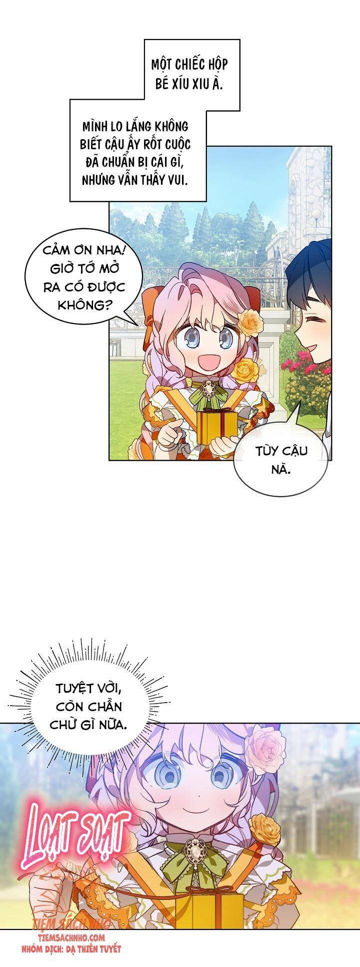 Quý Cô Thế Lực Ngầm Chapter 27 - Trang 2