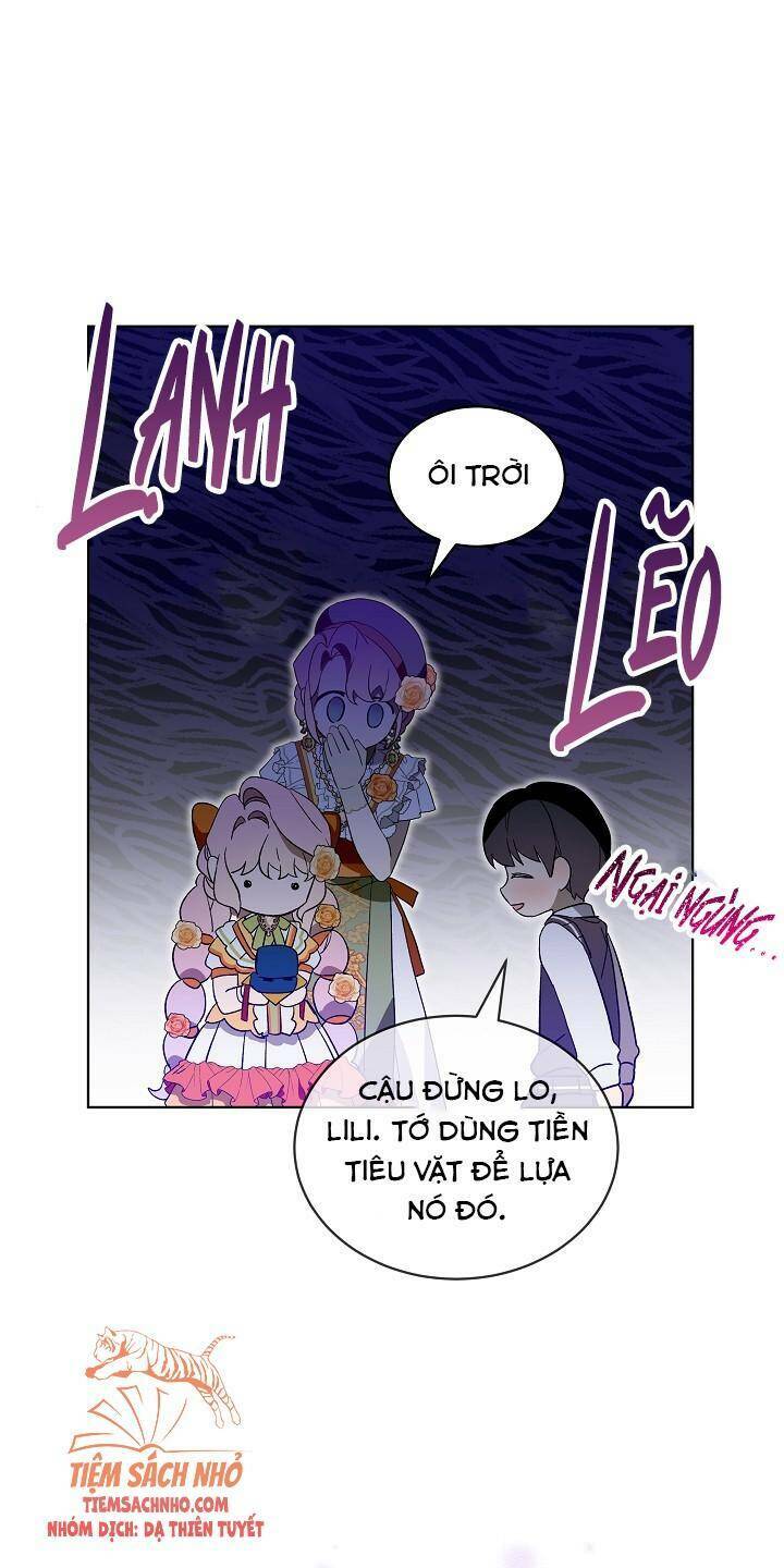 Quý Cô Thế Lực Ngầm Chapter 27 - Trang 2