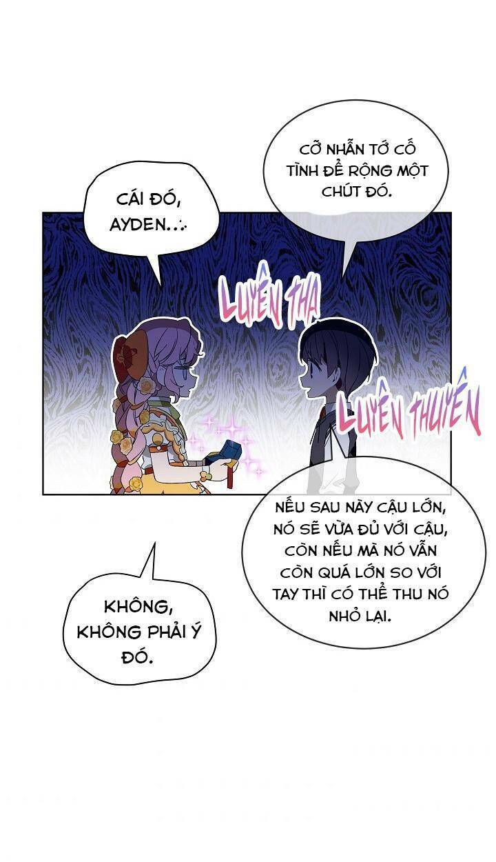 Quý Cô Thế Lực Ngầm Chapter 27 - Trang 2