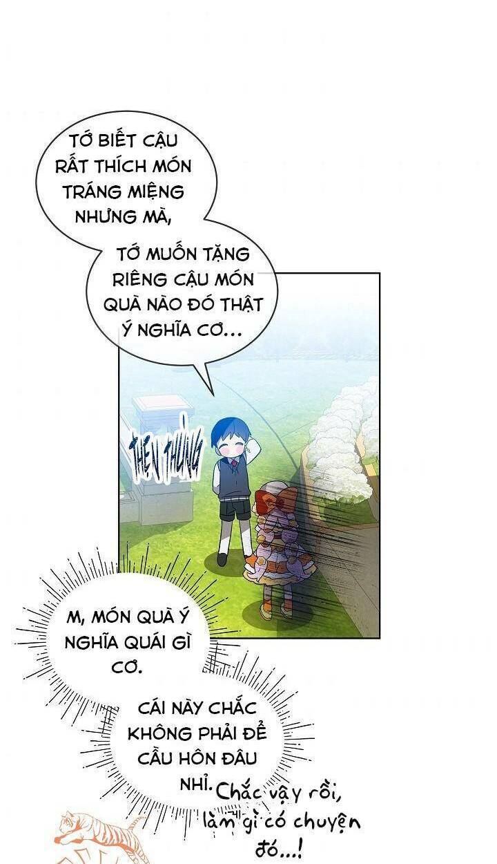 Quý Cô Thế Lực Ngầm Chapter 27 - Trang 2