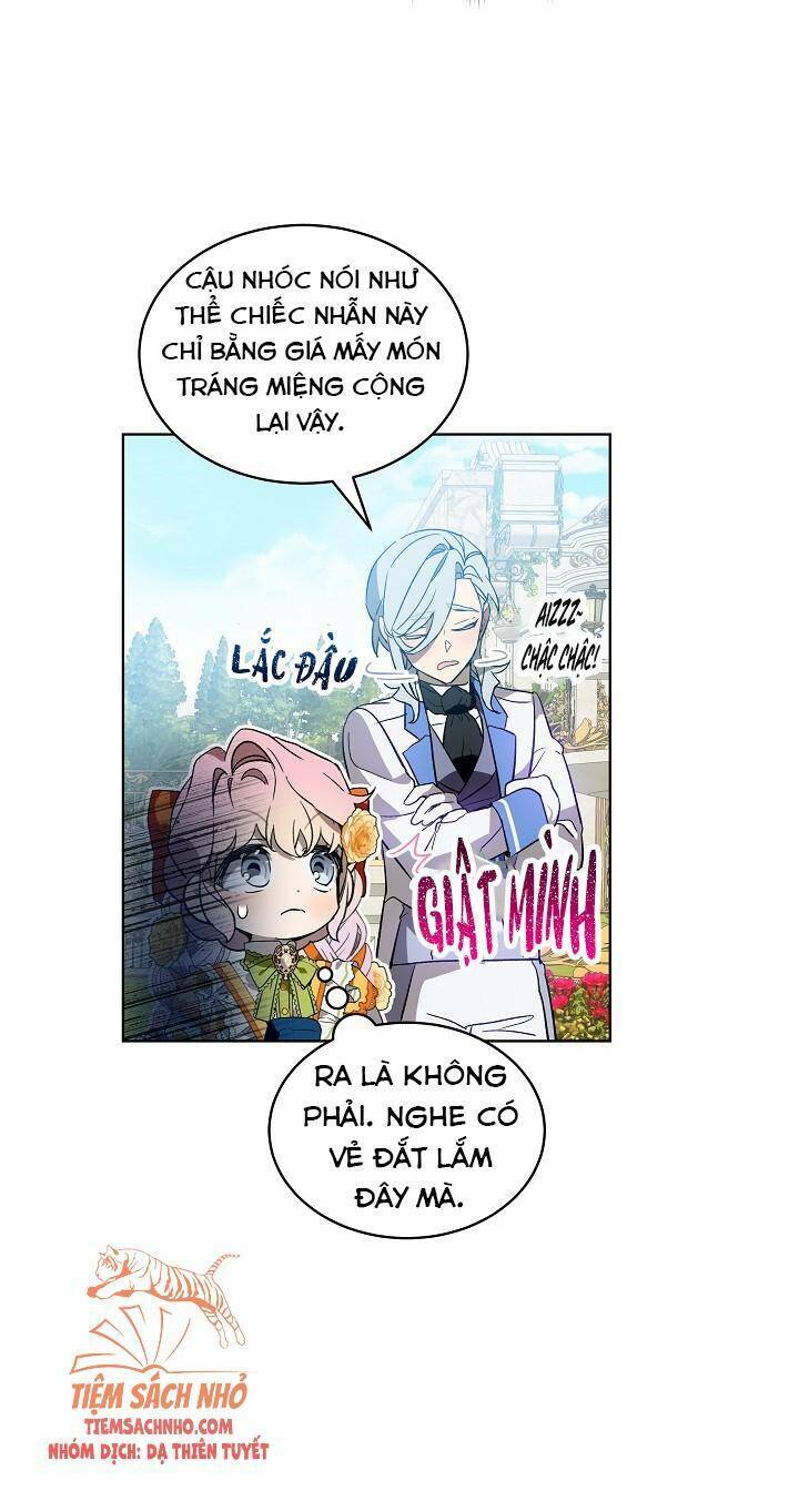 Quý Cô Thế Lực Ngầm Chapter 27 - Trang 2