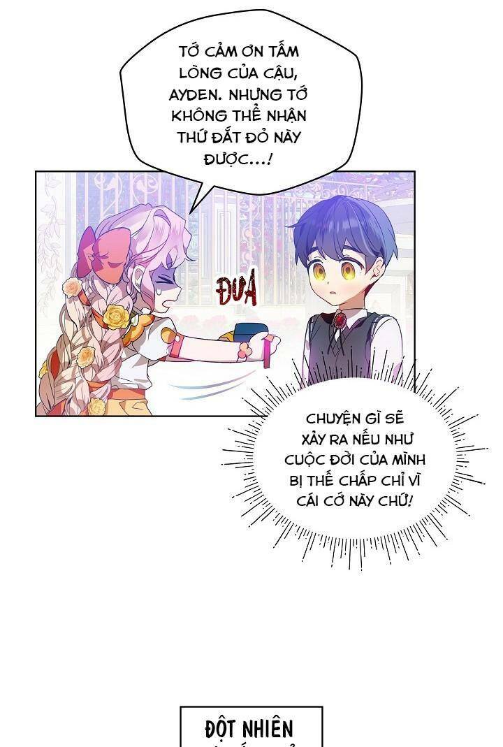 Quý Cô Thế Lực Ngầm Chapter 27 - Trang 2