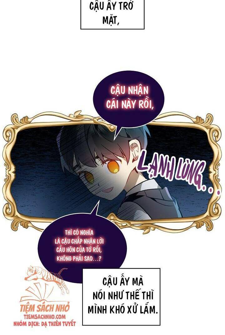 Quý Cô Thế Lực Ngầm Chapter 27 - Trang 2