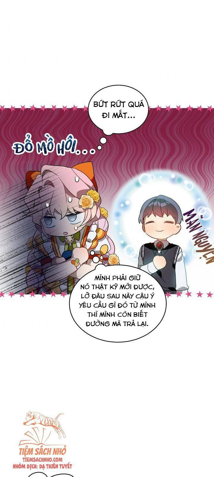 Quý Cô Thế Lực Ngầm Chapter 27 - Trang 2
