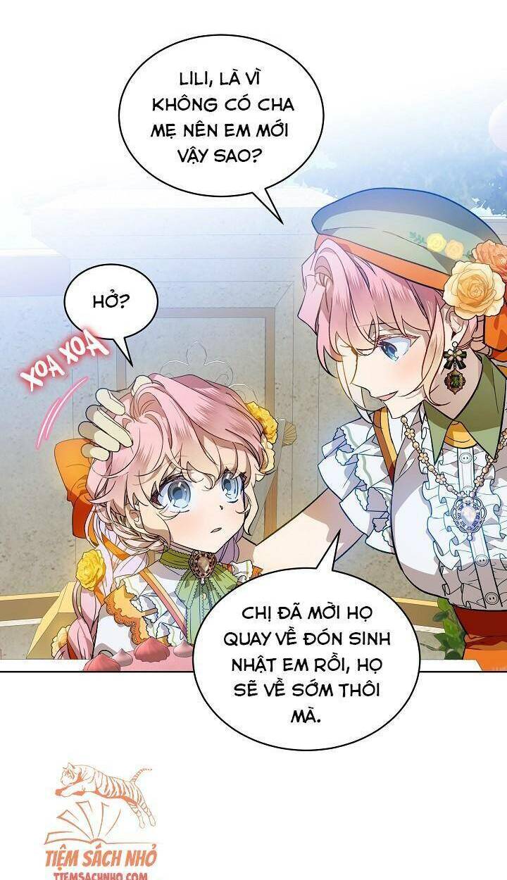 Quý Cô Thế Lực Ngầm Chapter 27 - Trang 2