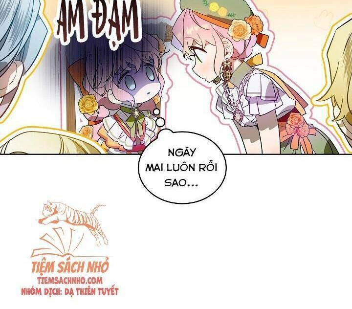 Quý Cô Thế Lực Ngầm Chapter 27 - Trang 2