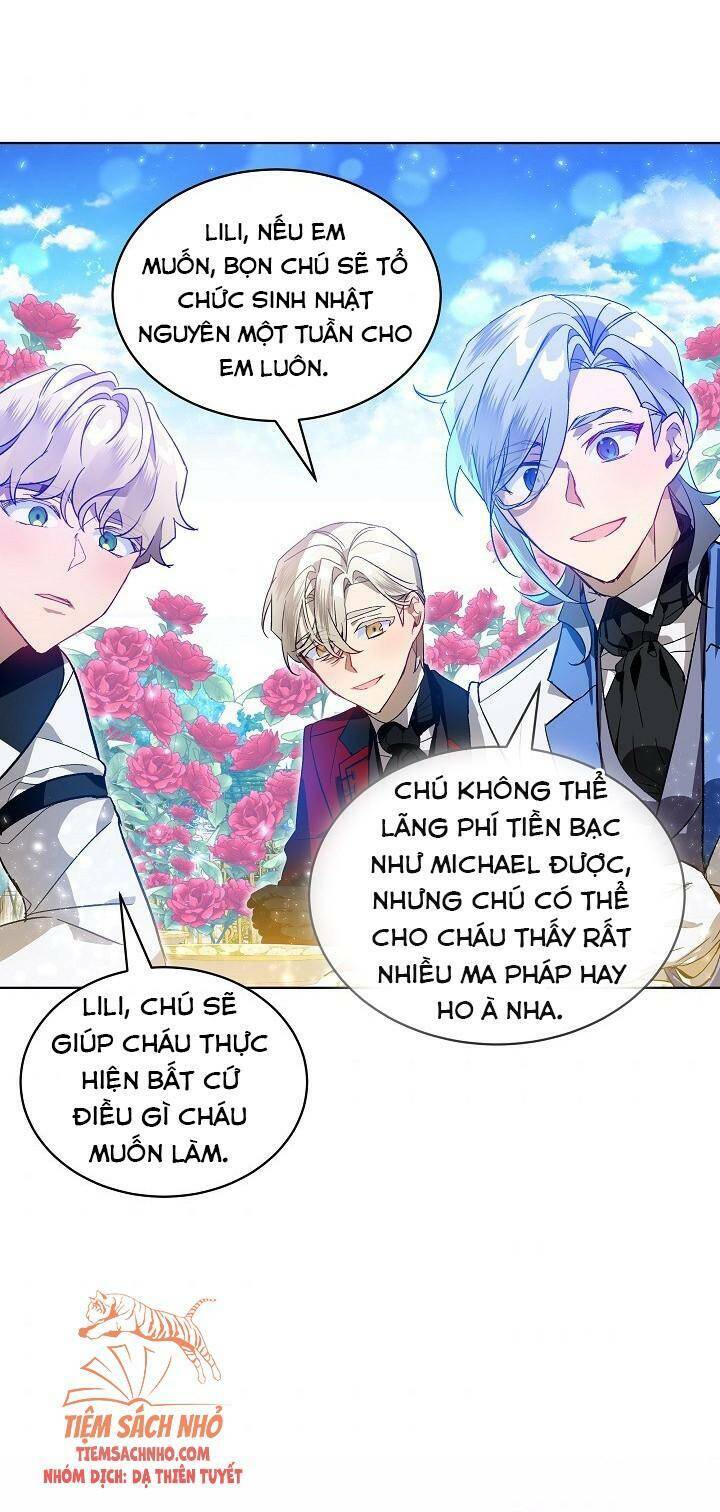 Quý Cô Thế Lực Ngầm Chapter 27 - Trang 2