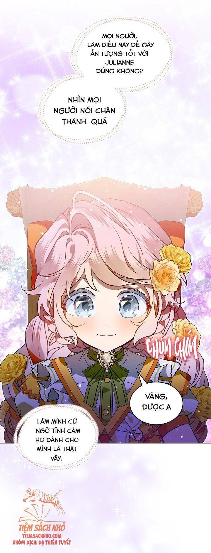 Quý Cô Thế Lực Ngầm Chapter 27 - Trang 2