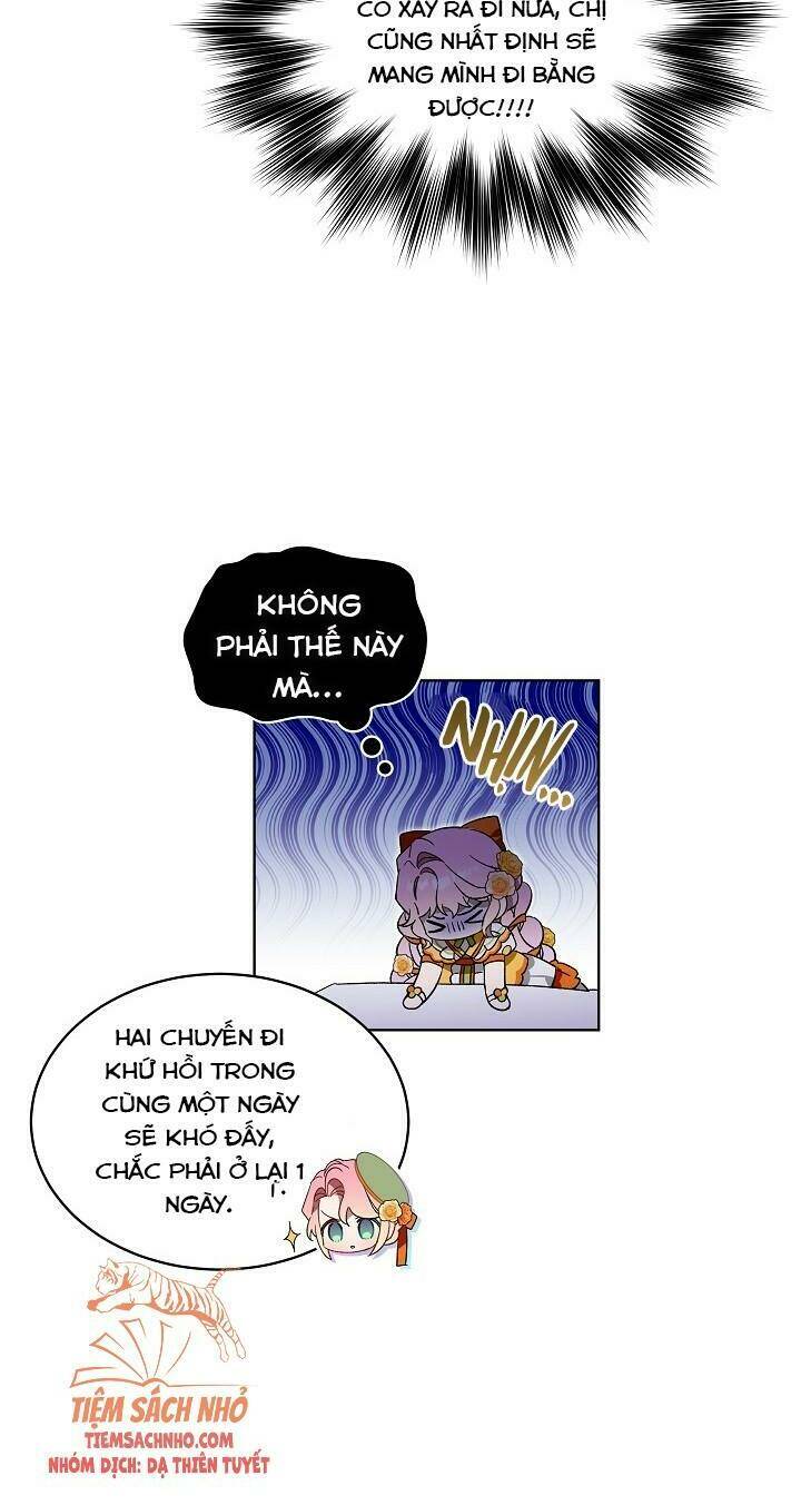 Quý Cô Thế Lực Ngầm Chapter 28 - Trang 2