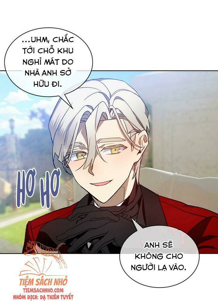 Quý Cô Thế Lực Ngầm Chapter 28 - Trang 2