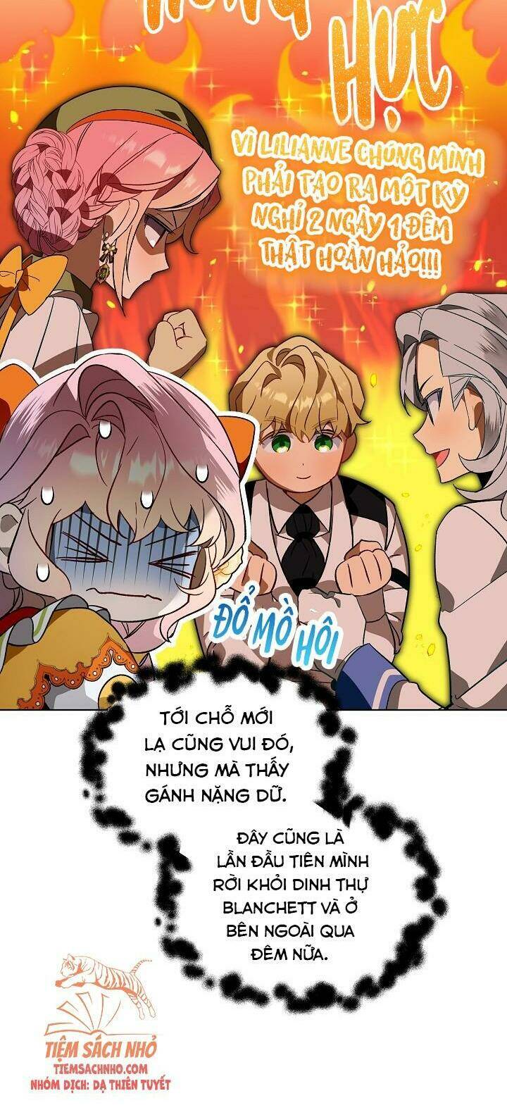 Quý Cô Thế Lực Ngầm Chapter 28 - Trang 2