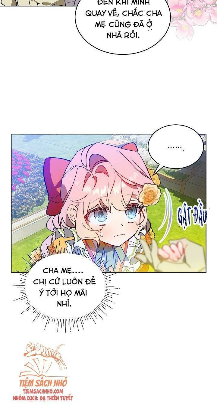 Quý Cô Thế Lực Ngầm Chapter 28 - Trang 2