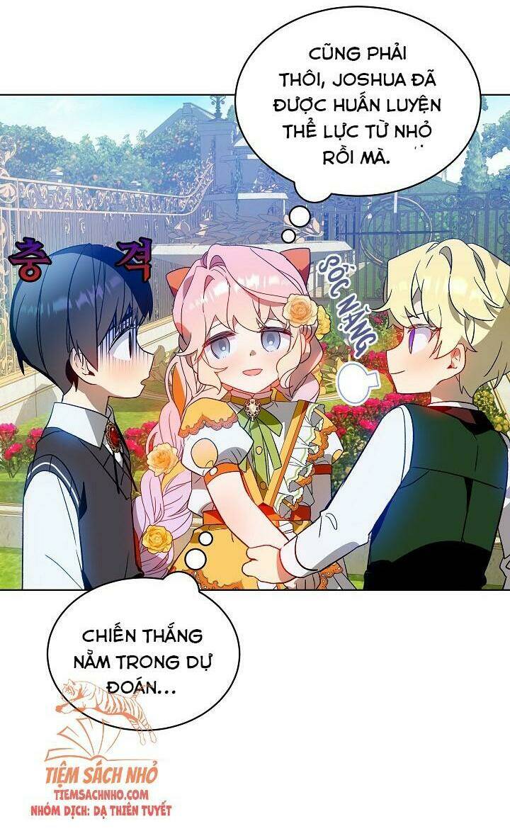 Quý Cô Thế Lực Ngầm Chapter 28 - Trang 2