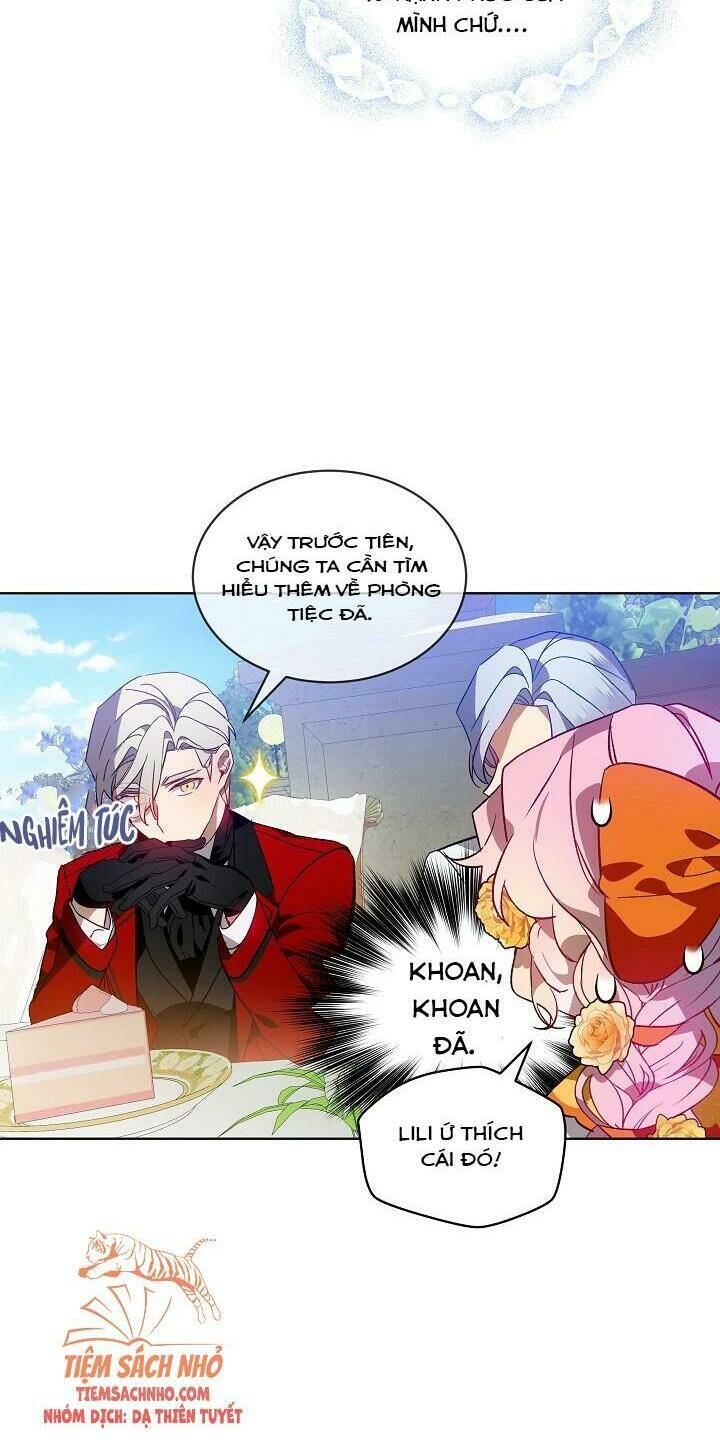 Quý Cô Thế Lực Ngầm Chapter 28 - Trang 2