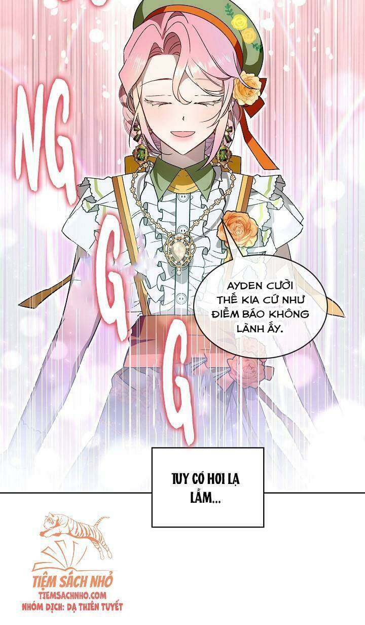 Quý Cô Thế Lực Ngầm Chapter 28 - Trang 2