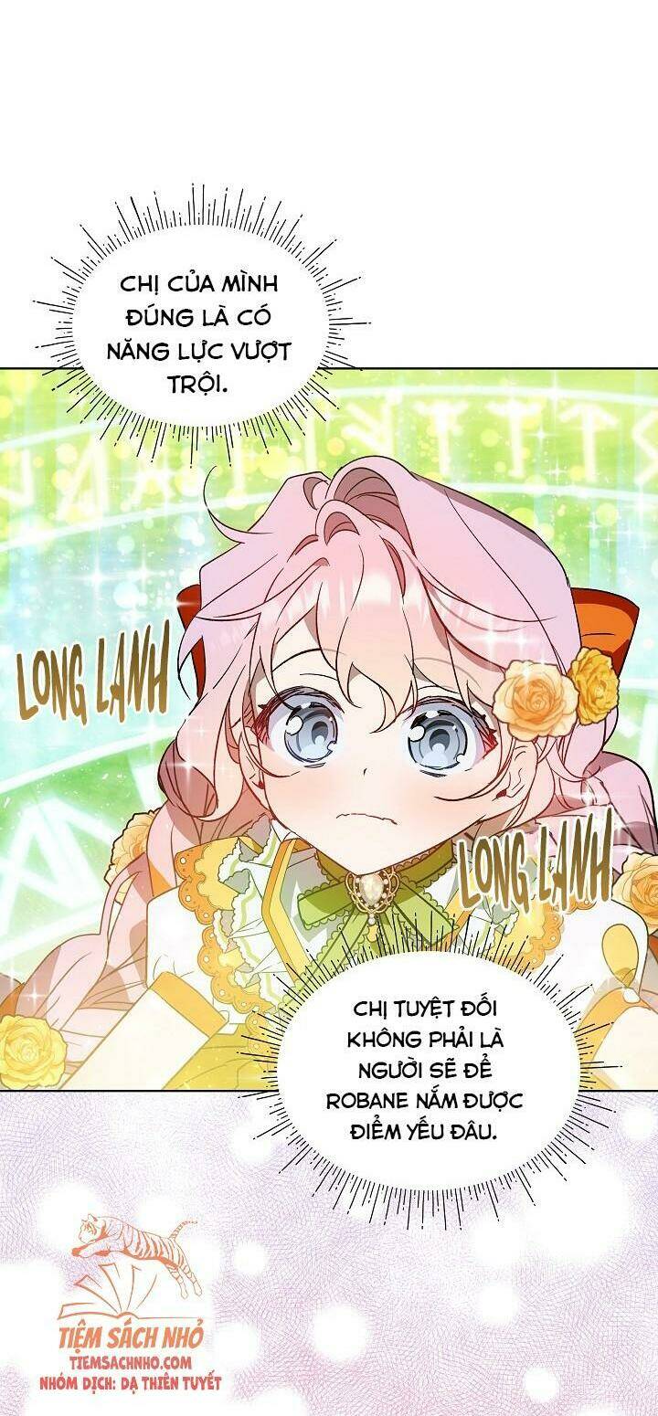 Quý Cô Thế Lực Ngầm Chapter 28 - Trang 2