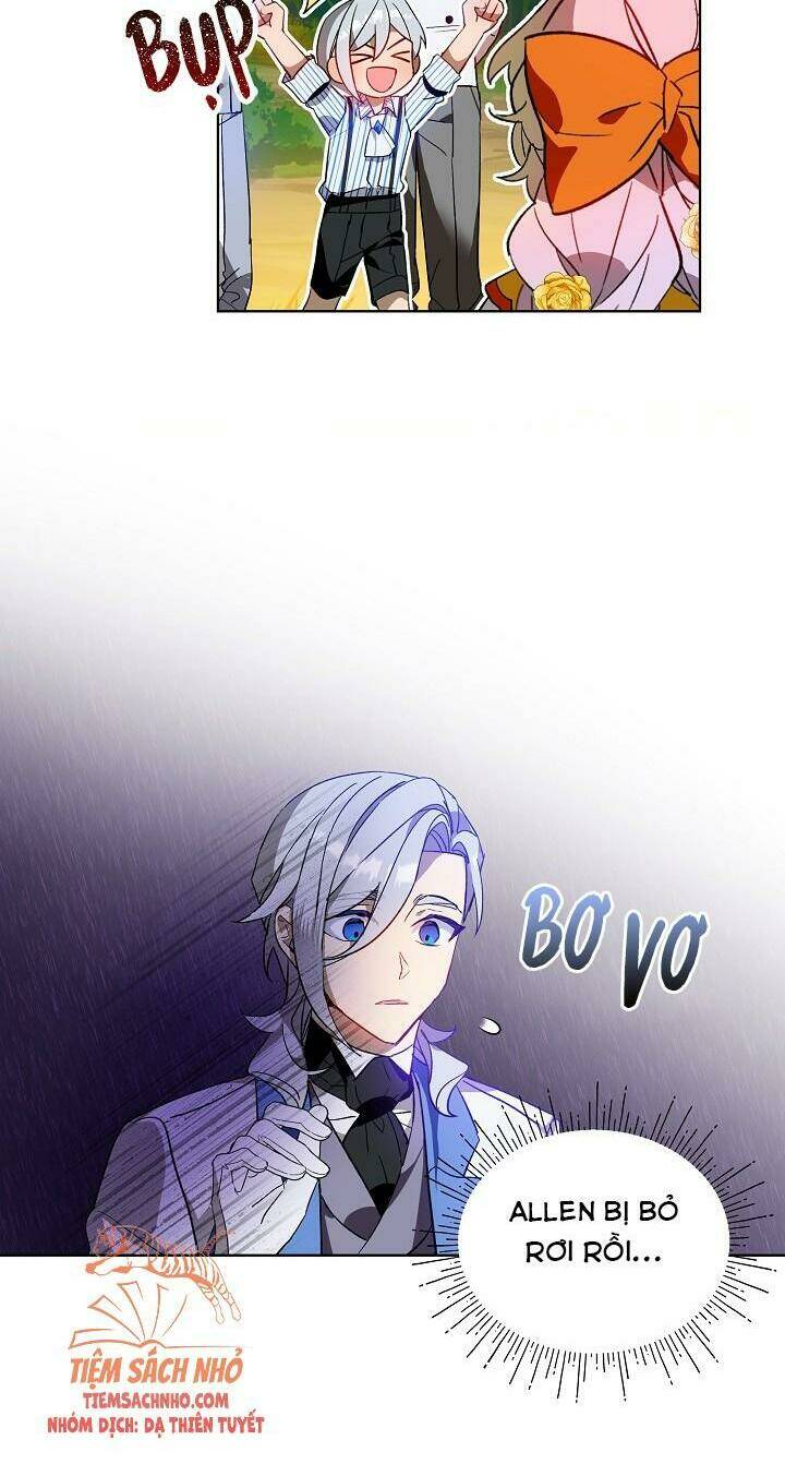 Quý Cô Thế Lực Ngầm Chapter 28 - Trang 2