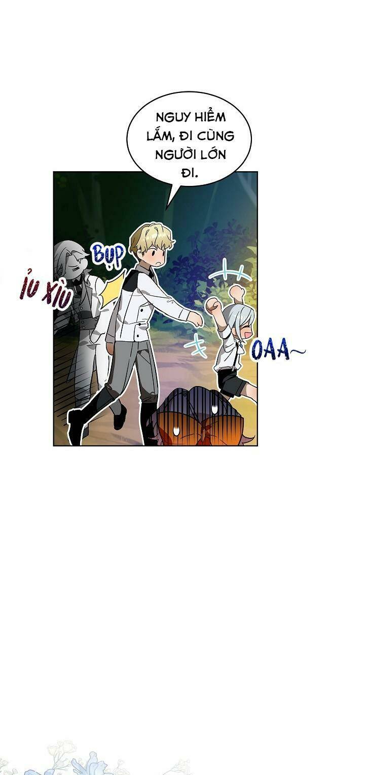 Quý Cô Thế Lực Ngầm Chapter 28 - Trang 2